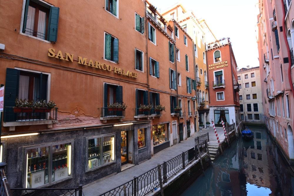San Marco Palace Veneţia Exterior foto